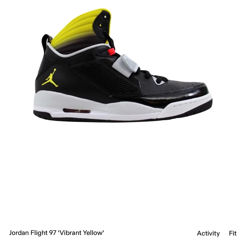 Jordan flight